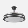 Ventilador ESPARTA XL negro - Imagen 2