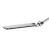 Flexo led DARDO 10 watts con memoria plata - Imagen 3