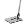 Flexo led DARDO 10 watts con memoria plata - Imagen 2