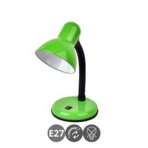 Flexo infantil YODO E27 verde