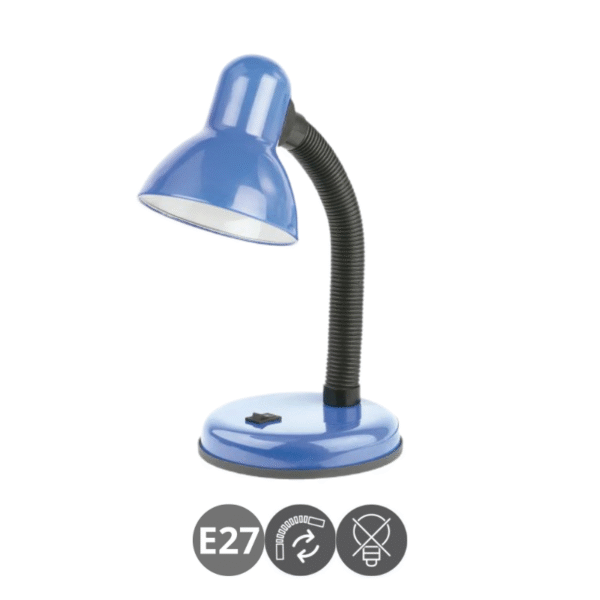 Flexo infantil YODO E27 azul