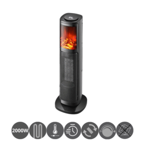 Termo-ventilador ENEBRO PTC 2000 watts