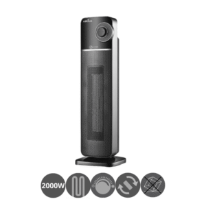 Termo-ventilador cerámico BEQUIA 2000 watts