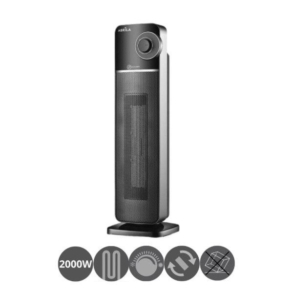 Termo-ventilador cerámico BEQUIA 2000 watts