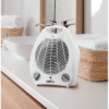 Termo-ventilador YUSTE 2000 watts blanco - Imagen 2