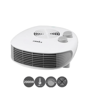 Termo-ventilador CANDIL 2000 watts blanco