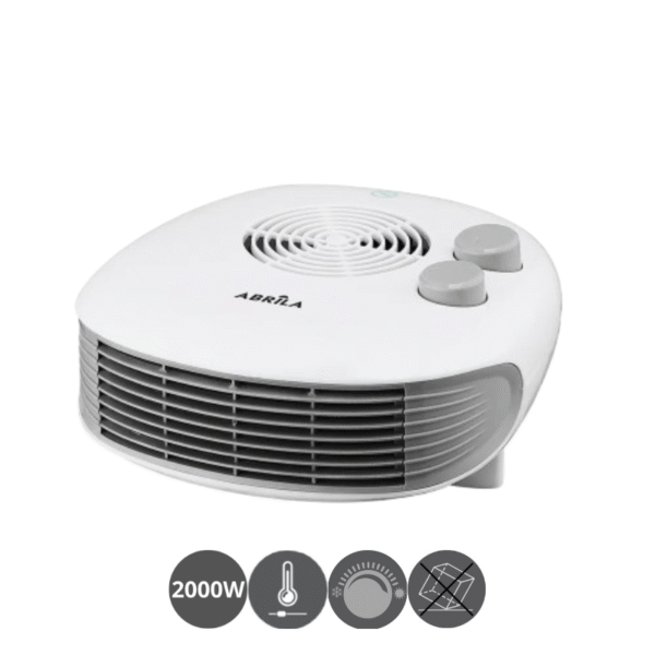 Termo-ventilador CANDIL 2000 watts blanco