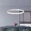 Lámpara led ARO 76w dimable blanco - Imagen 2