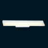 Aplique led 3007C 18w metal blanco mate - Imagen 2
