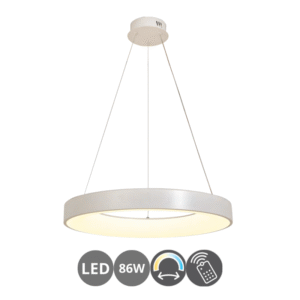 Lámpara led ARO 86w blanco
