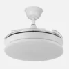 Ventilador TRIDENTE 91cm blanco - Imagen 2