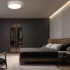 Plafón led OSONA 32+8 watt 40cm madera - Imagen 2