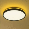 Plafón led OSONA 32+8 watt 40cm negro - Imagen 3