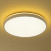 Plafón led OSONA 32+8 watt 40cm blanco - Imagen 2