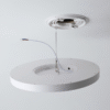 Plafón led ZOOM 36 watt 40cm blanco - Imagen 3