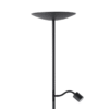 Lampara de pie led CANIVARINO 30,5w negro - Imagen 2