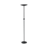 Lampara de pie led CANIVARINO 30,5w negro - Imagen 4