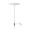 Lampara de pie led CANIVARINO 30,5w blanco - Imagen 4