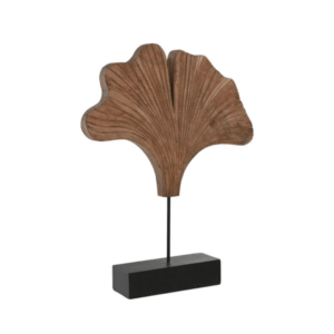 Decoración GINKO mango y hierro