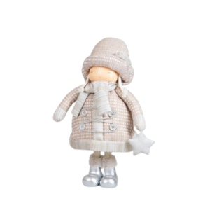 Muñeca PRESTON 43cm