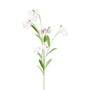 Rama artificial HIBISCUS 86cm