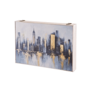 Cubre contador CIUDAD 46x31cm