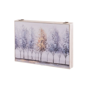 Cubre contador NATURA 46x31cm