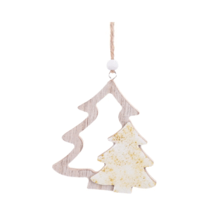 Figura colgante ARBOL 10cm