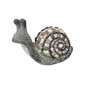 Figura CARACOL para exterior 38cm