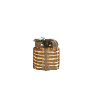 Paquete decorativo led 15cm pequeño