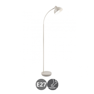 Lámpara de pie NIU E27 arena