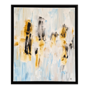 Cuadro MANCHAS modernas Carlos Altisent 55×45 cm