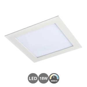 Downlight AGAMENON 18w 4000k