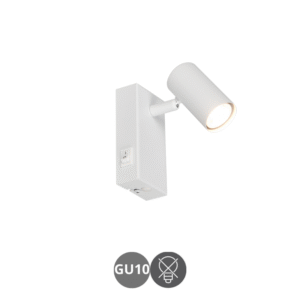 Aplique TARYN GU10 blanco