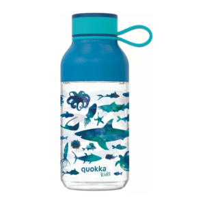 Botella infantil TIBURONES 43cl