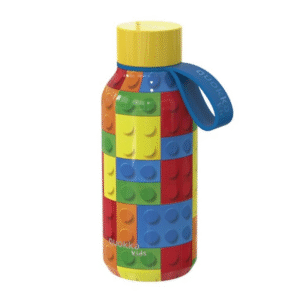 Botella infantil LEGO 33cl inox