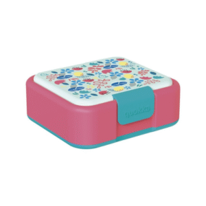 Fiambrera infantil FLORES