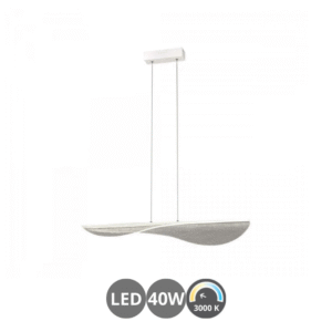 Colgante led BIANCA pequeña