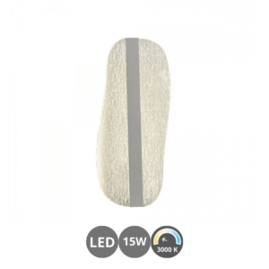 Aplique led BIANCA metacrilato