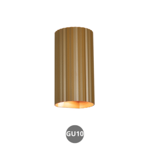 Aplique SOKA GU10 café