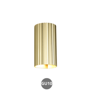 Aplique SOKA GU10 oro