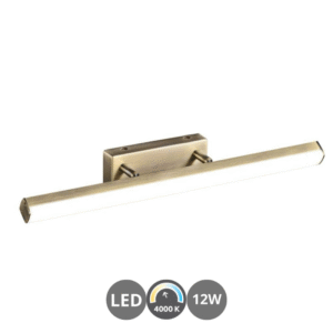 Aplique led 1388V 12 watts cuero