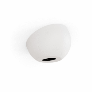 Accesorio soporte techo inclinado blanco