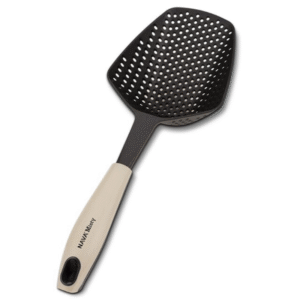 Cuchara colador de nylon