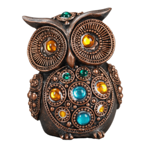 Figura BÚHO grande 11cm