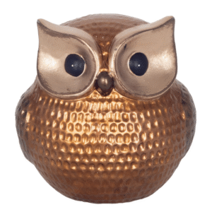 Figura BÚHO grande 18cm