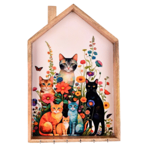 Guarda llaves GATOS